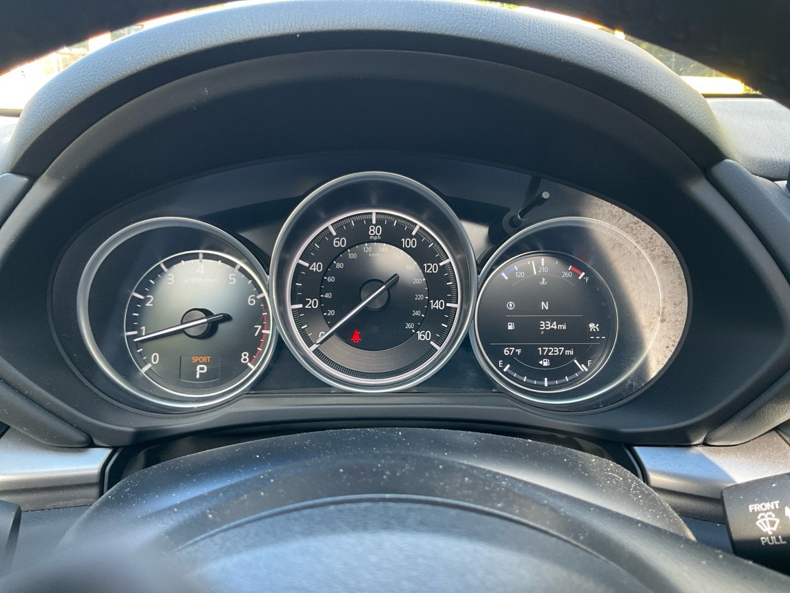 2025 Mazda Mazda CX-5 2.5 S Preferred Package
