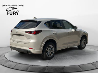 2025 Mazda Mazda CX-5 2.5 S Preferred Package