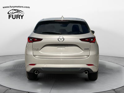 2025 Mazda Mazda CX-5 2.5 S Preferred Package