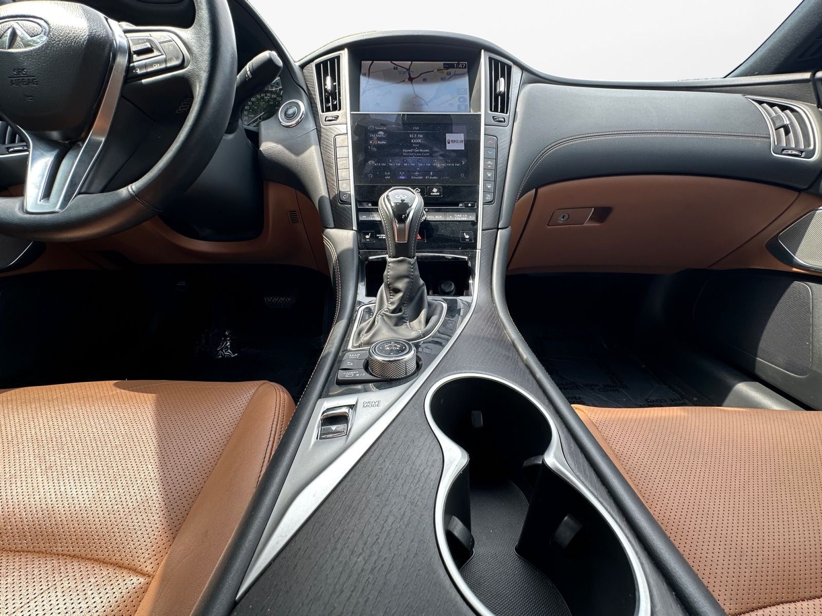 2021 INFINITI Q50 SENSORY AWD
