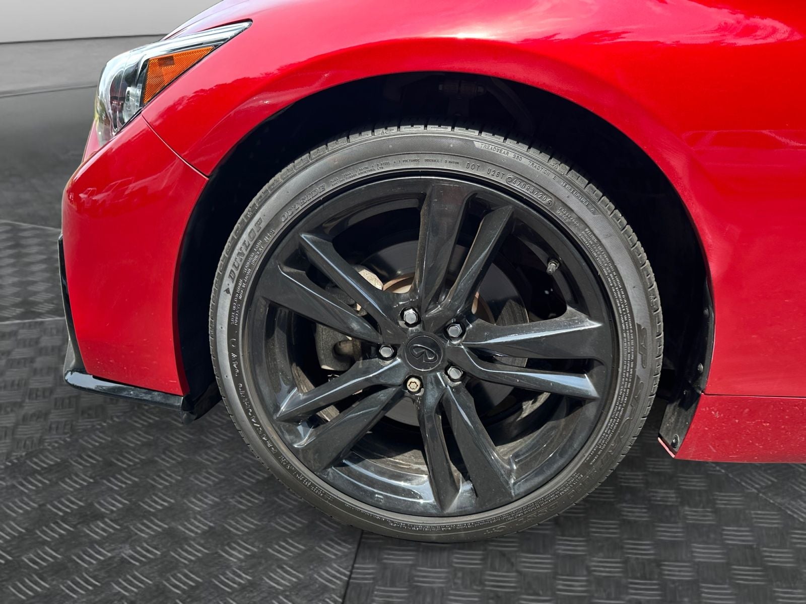 2021 INFINITI Q50 SENSORY AWD