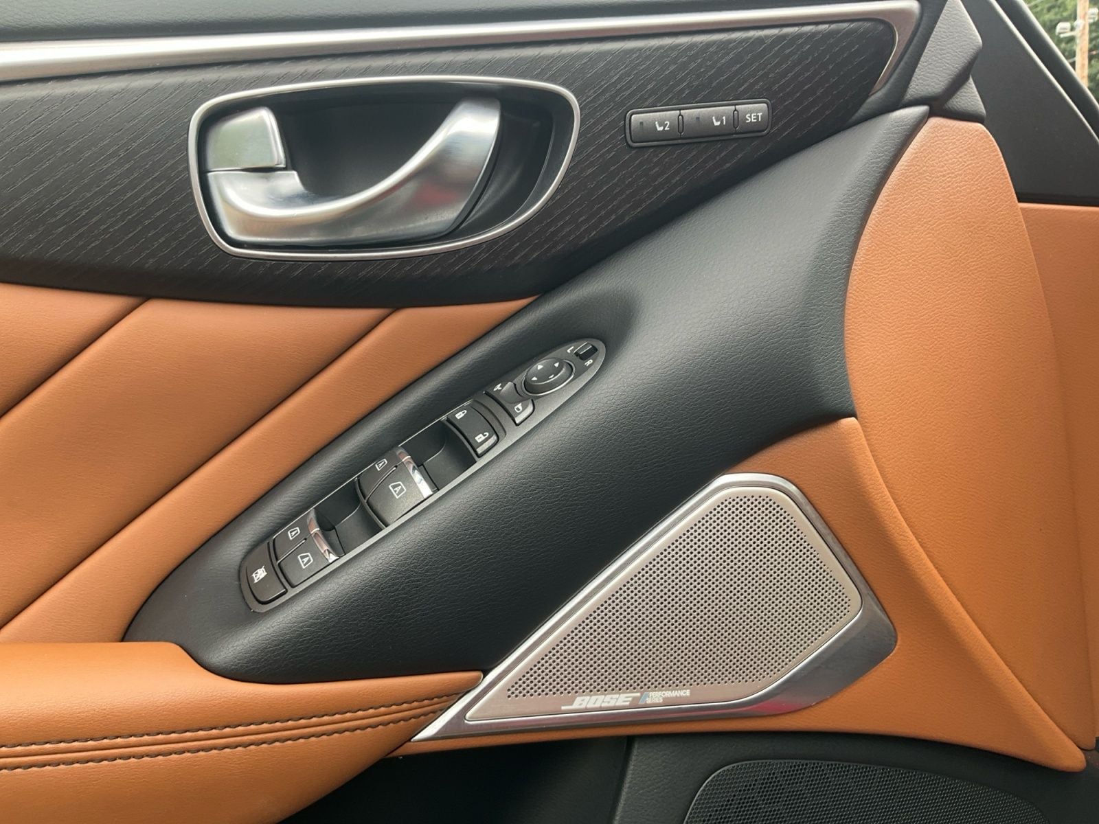 2021 INFINITI Q50 SENSORY AWD