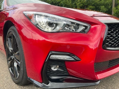 2021 INFINITI Q50 SENSORY AWD