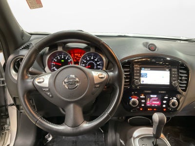 2014 Nissan Juke SV