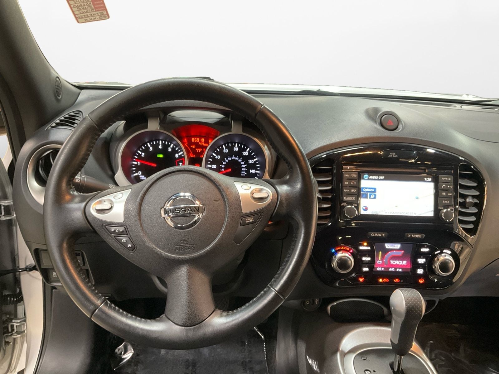 2014 Nissan Juke SV