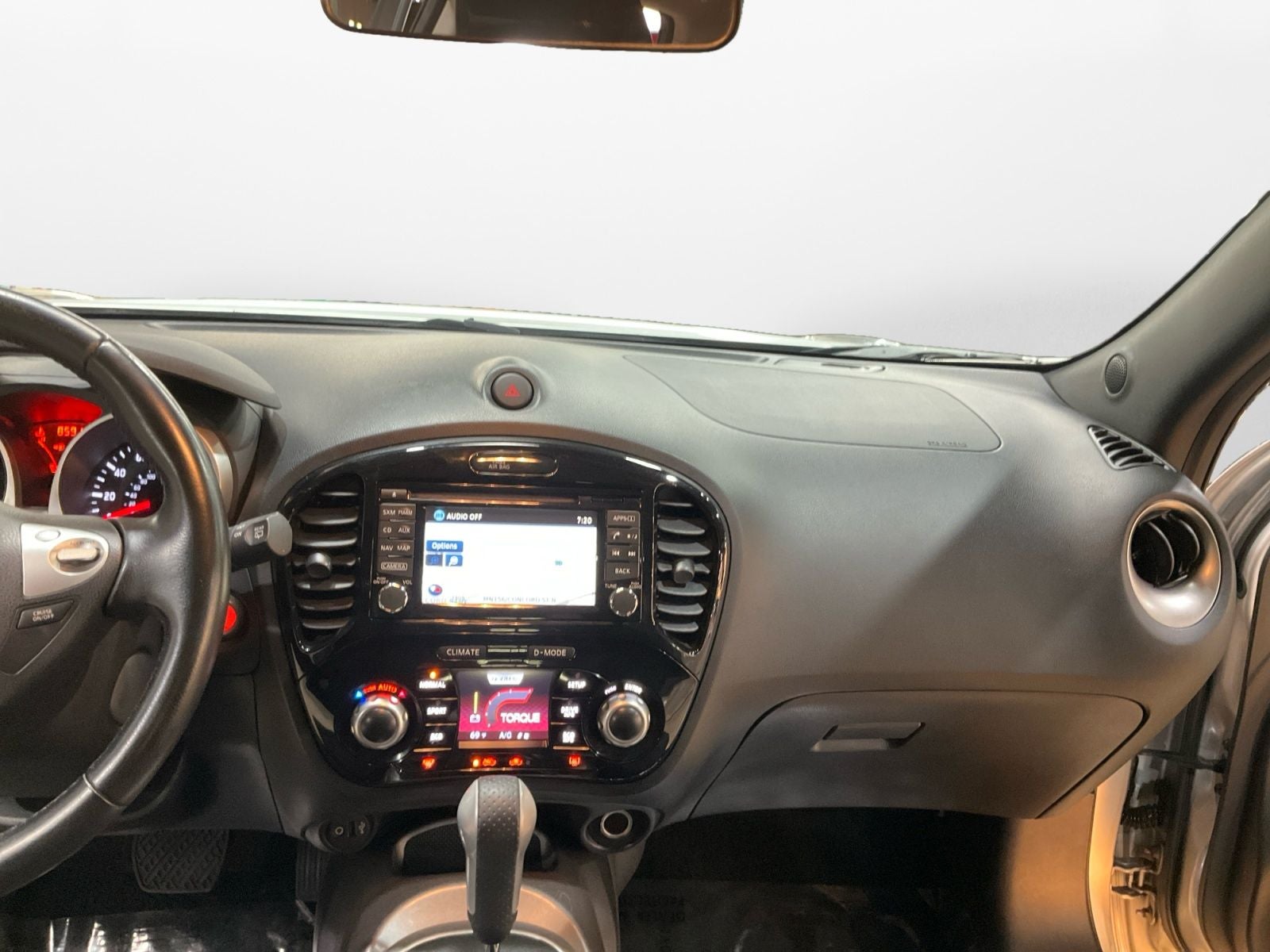 2014 Nissan Juke SV