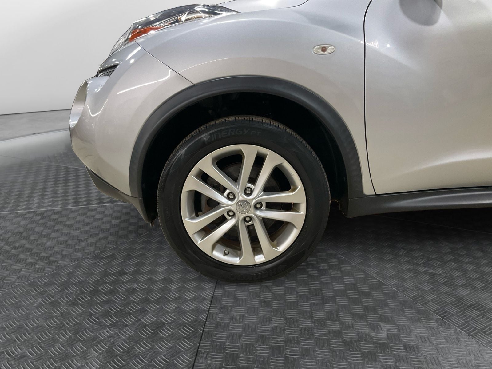 2014 Nissan Juke SV