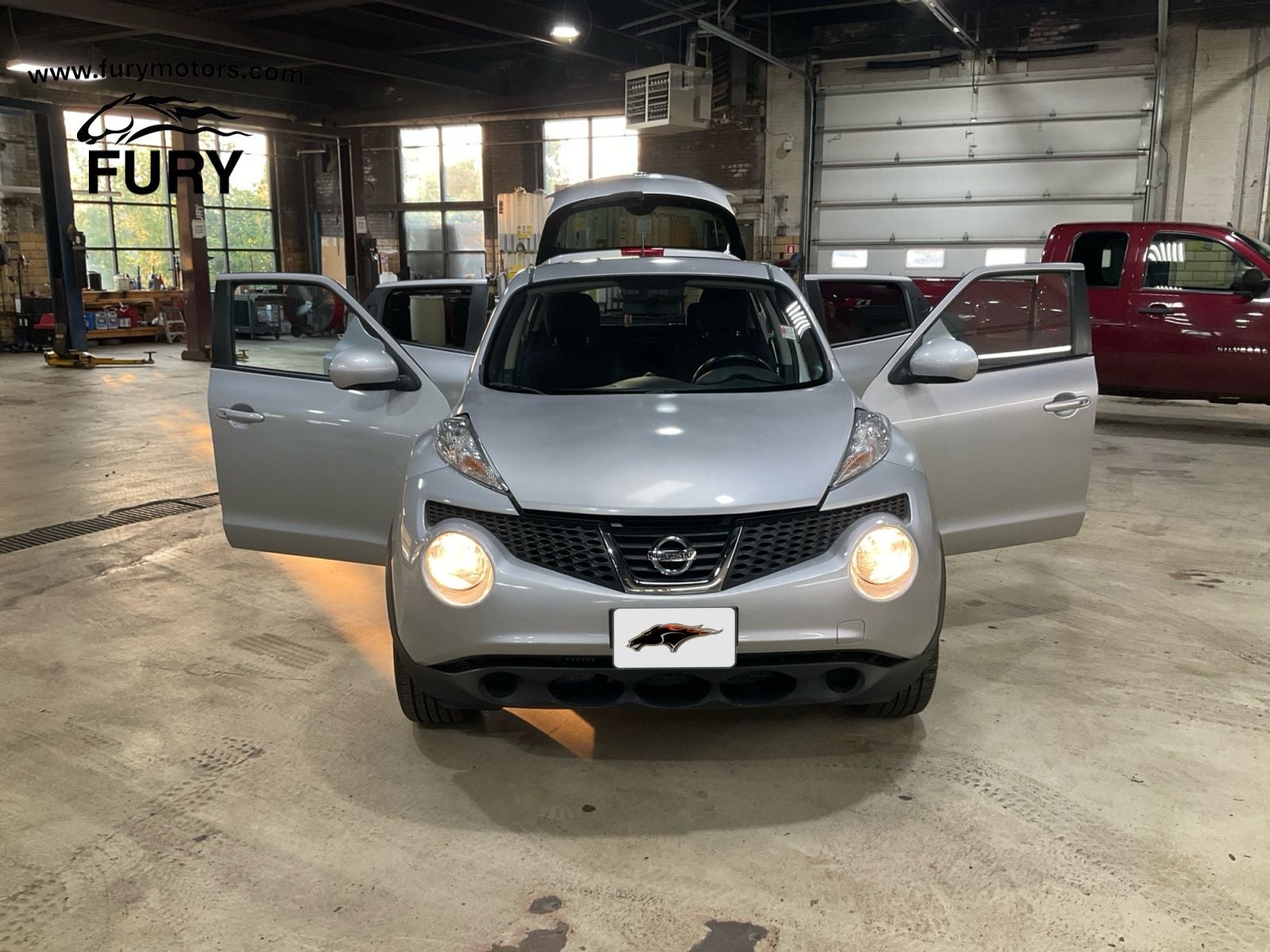 2014 Nissan Juke SV