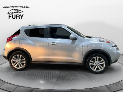 2014 Nissan Juke SV
