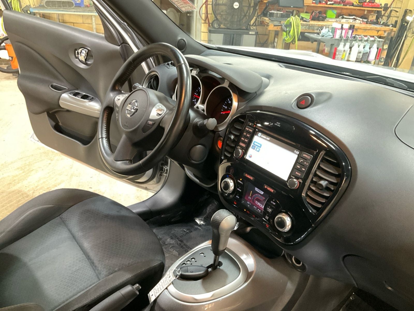 2014 Nissan Juke SV