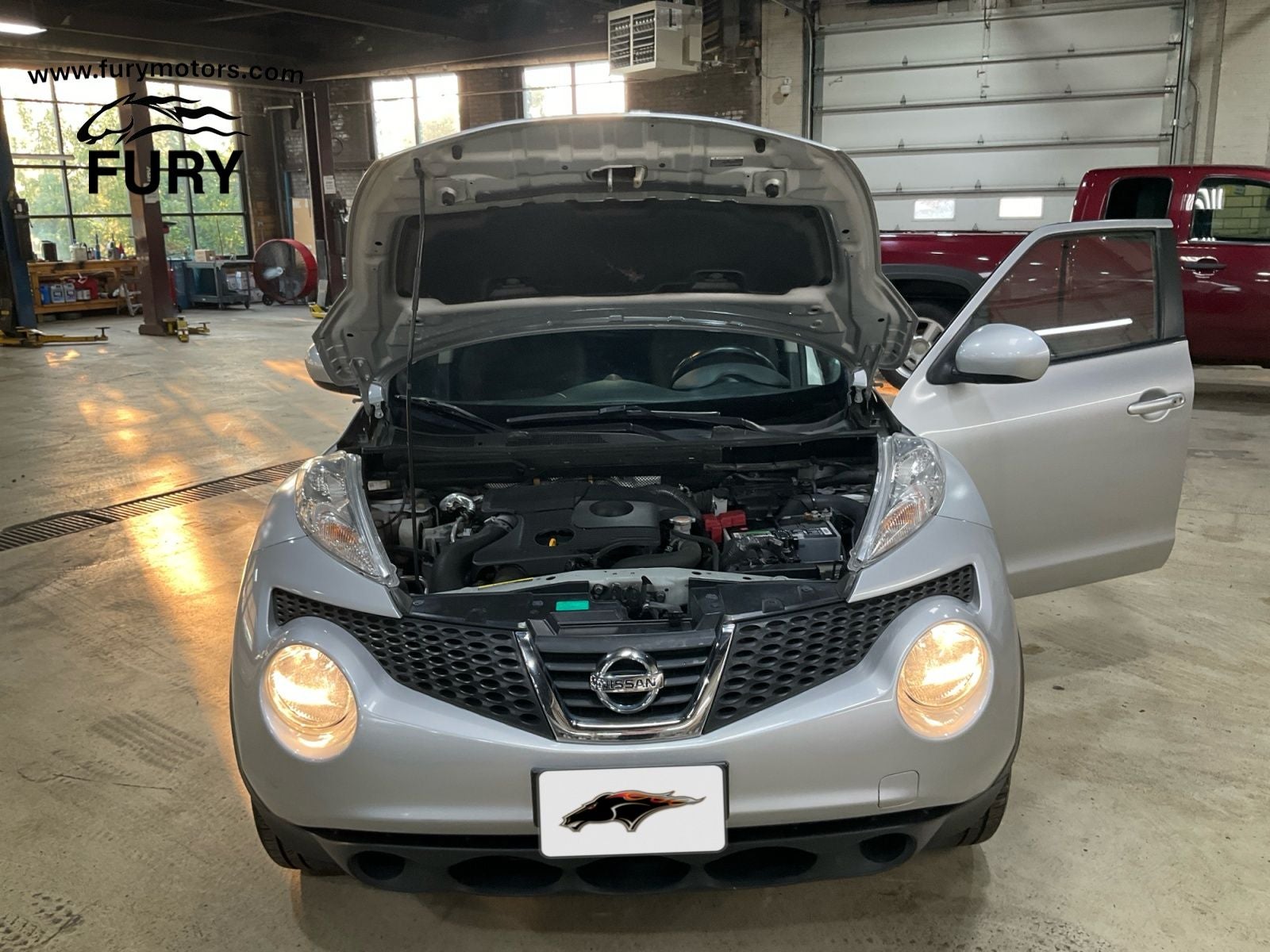 2014 Nissan Juke SV