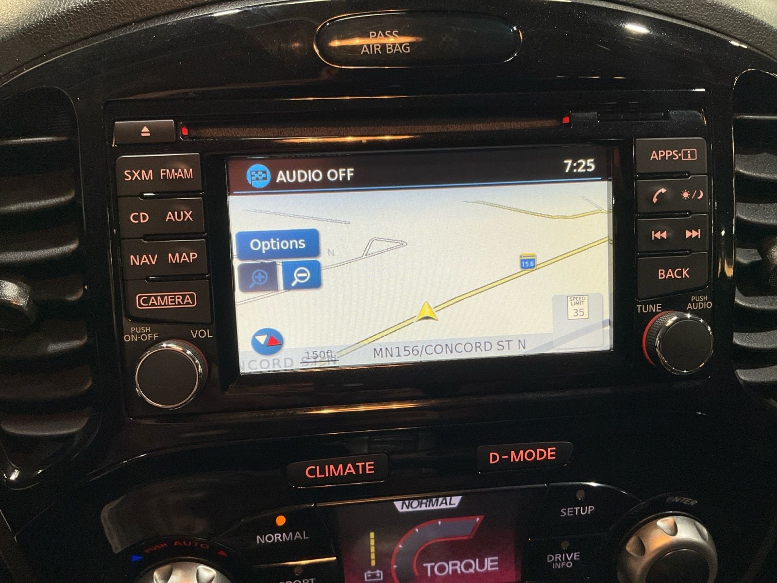 2014 Nissan Juke SV