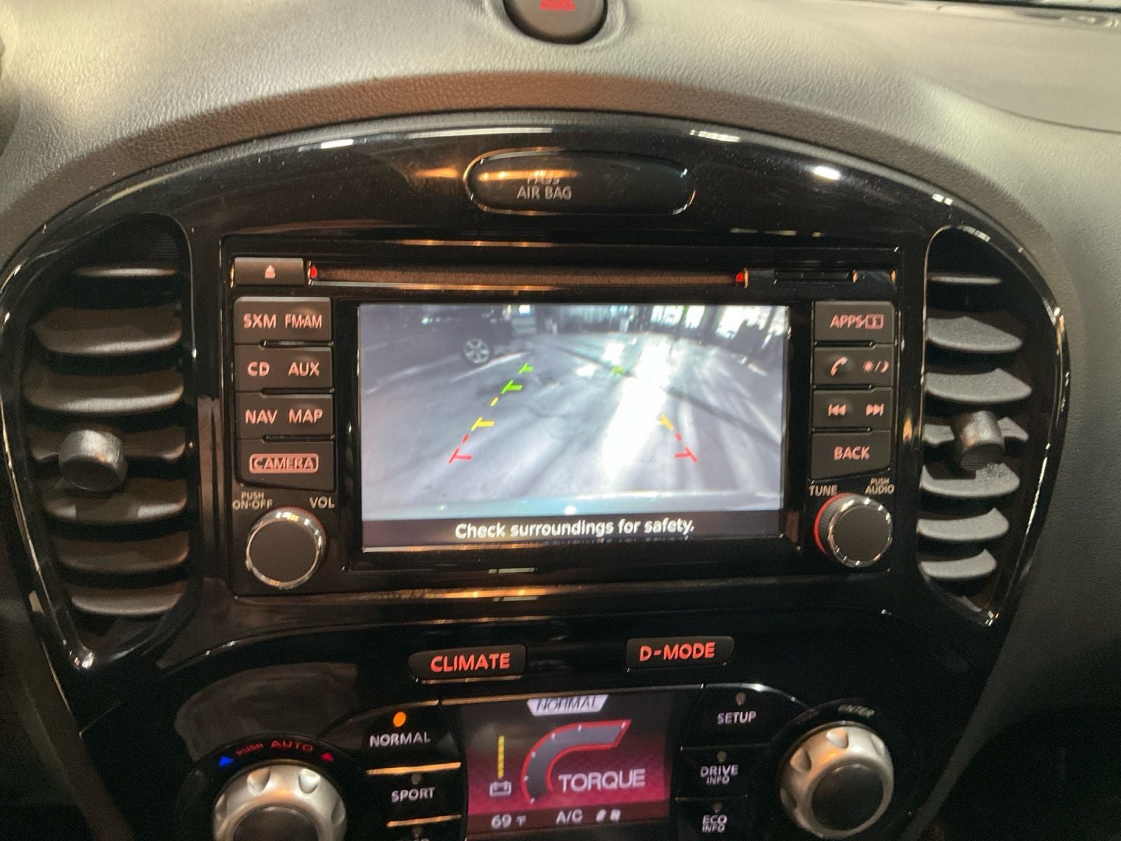 2014 Nissan Juke SV