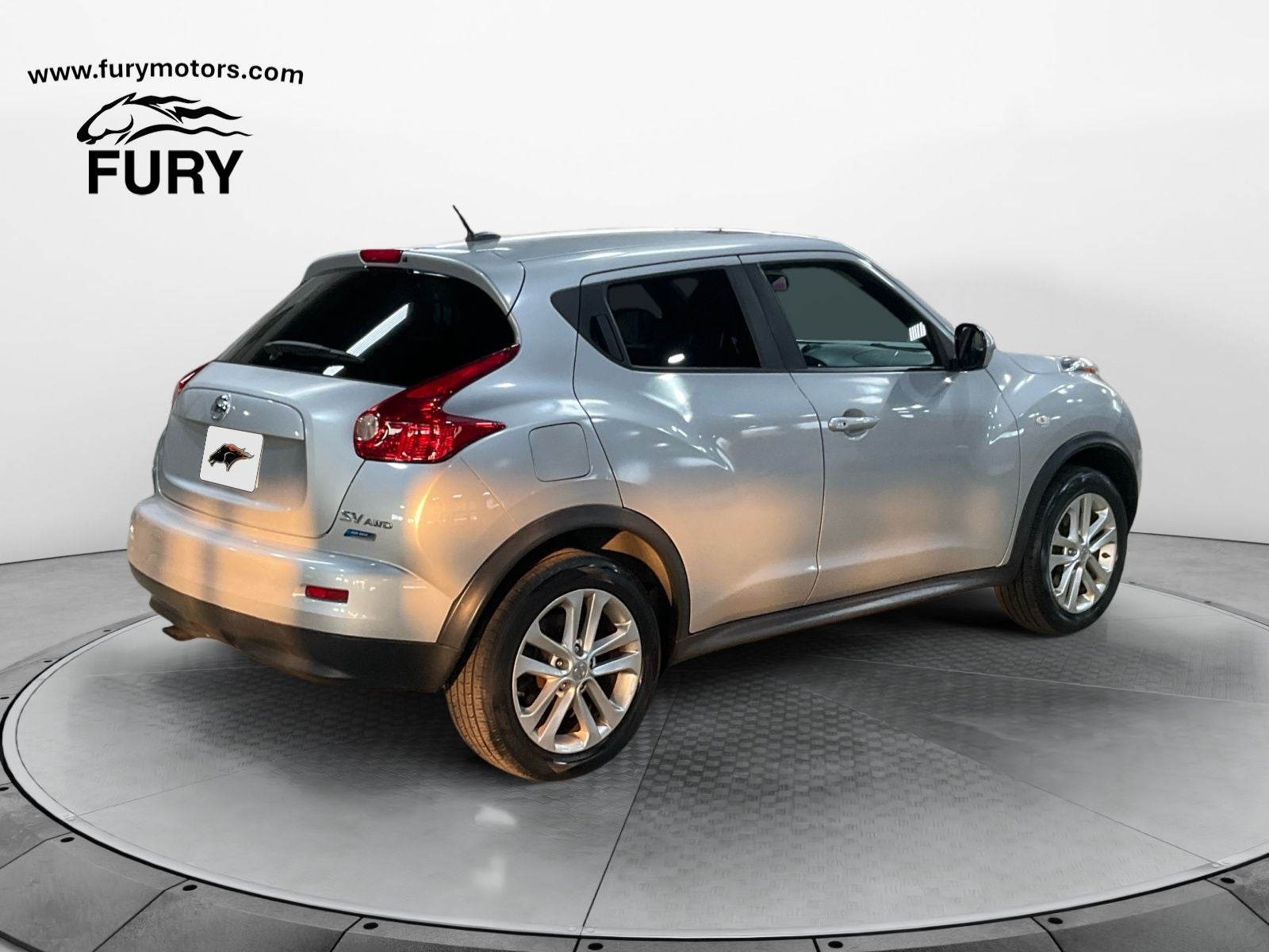 2014 Nissan Juke SV