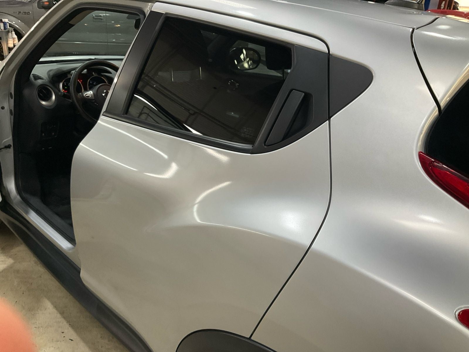 2014 Nissan Juke SV