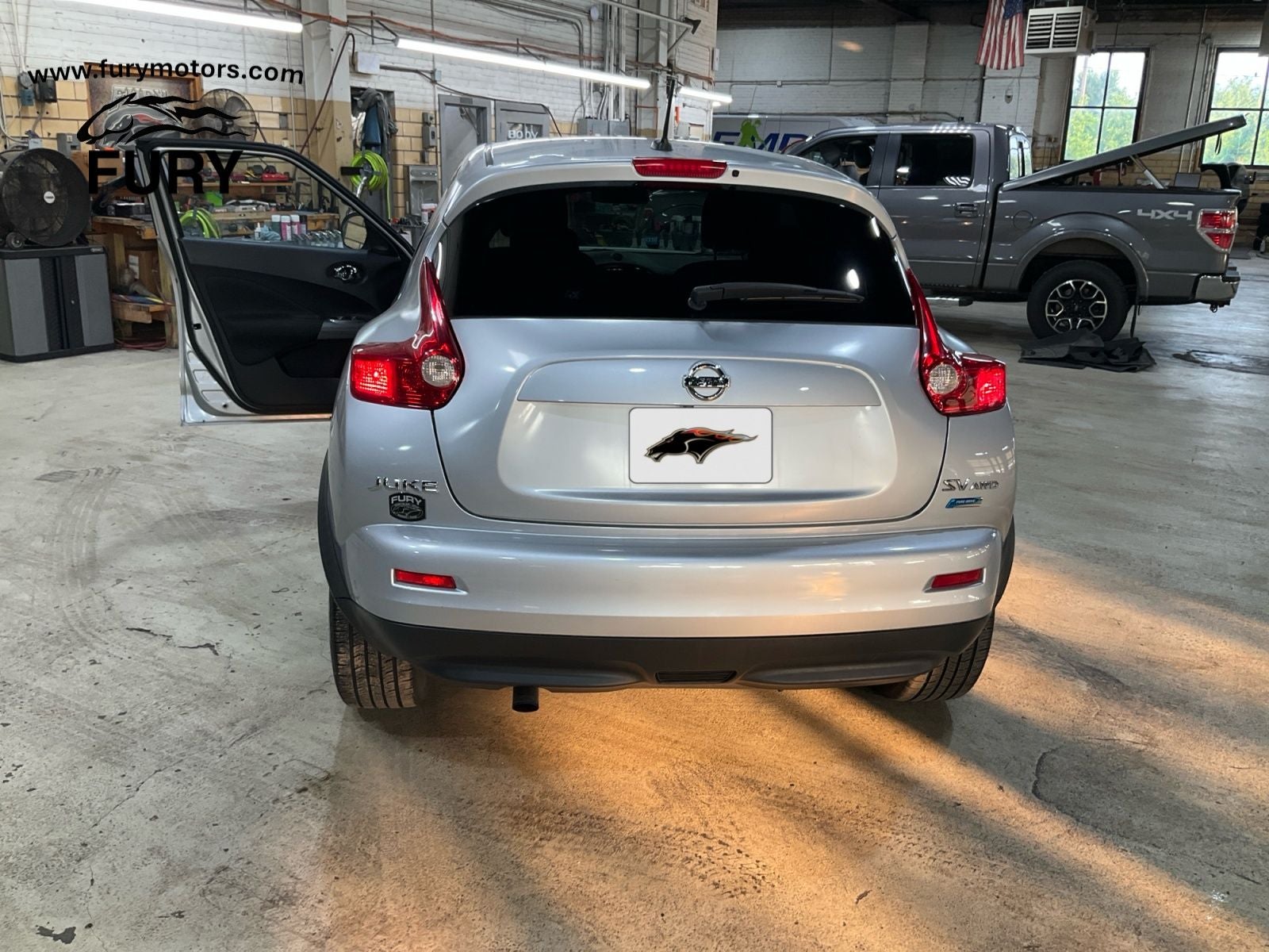 2014 Nissan Juke SV