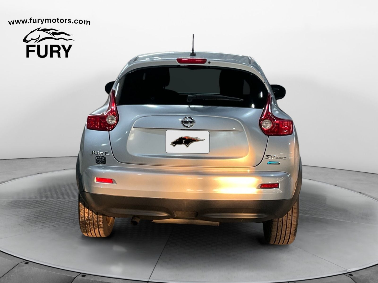 2014 Nissan Juke SV