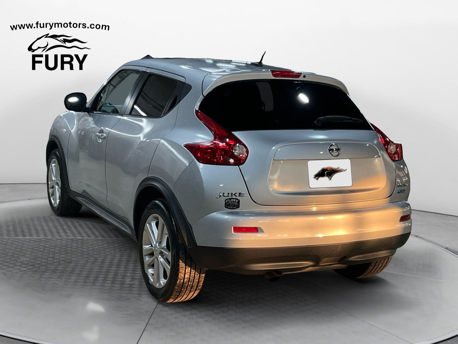 2014 Nissan Juke SV