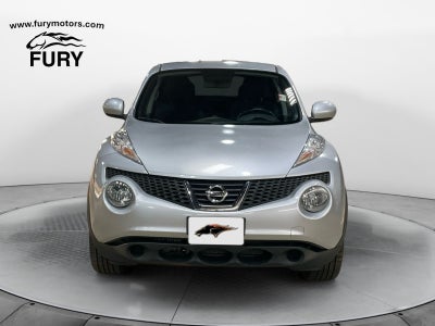 2014 Nissan Juke SV
