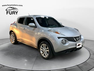 2014 Nissan Juke SV