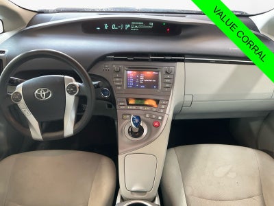 2015 Toyota Prius Two