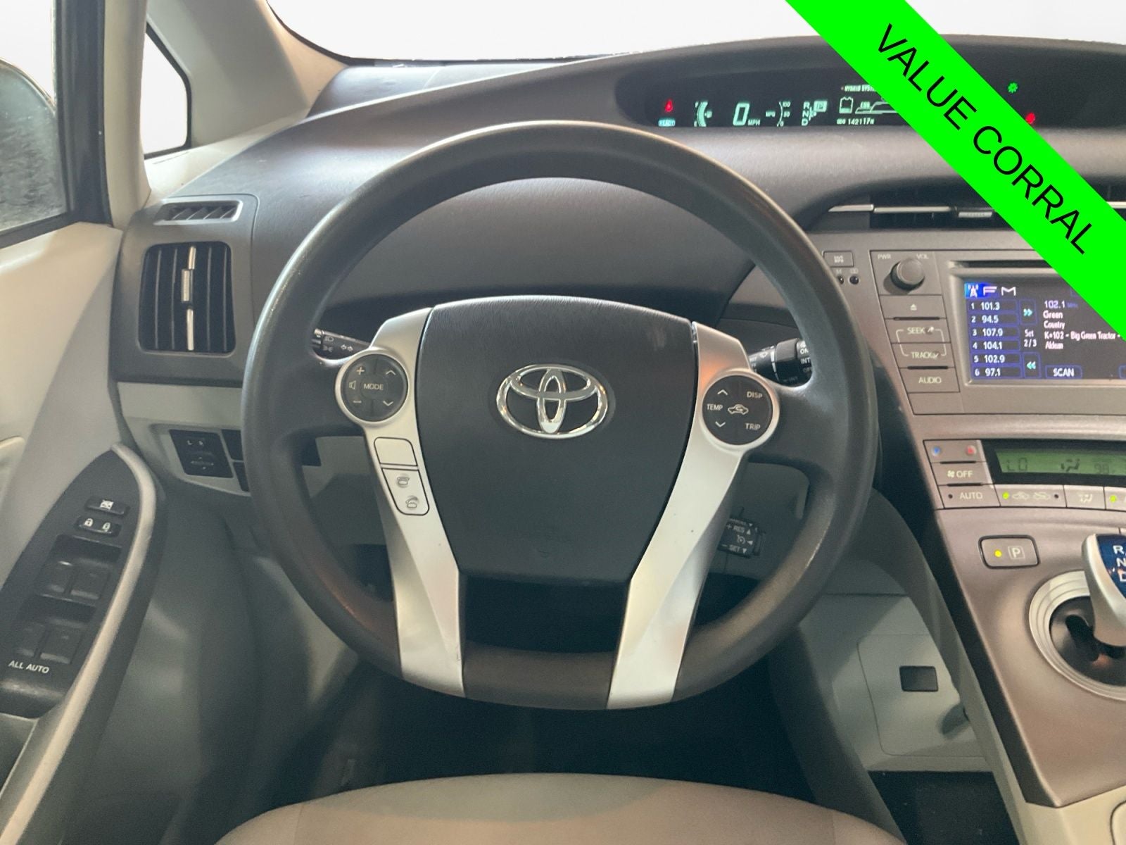 2015 Toyota Prius Two