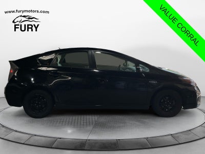 2015 Toyota Prius Two
