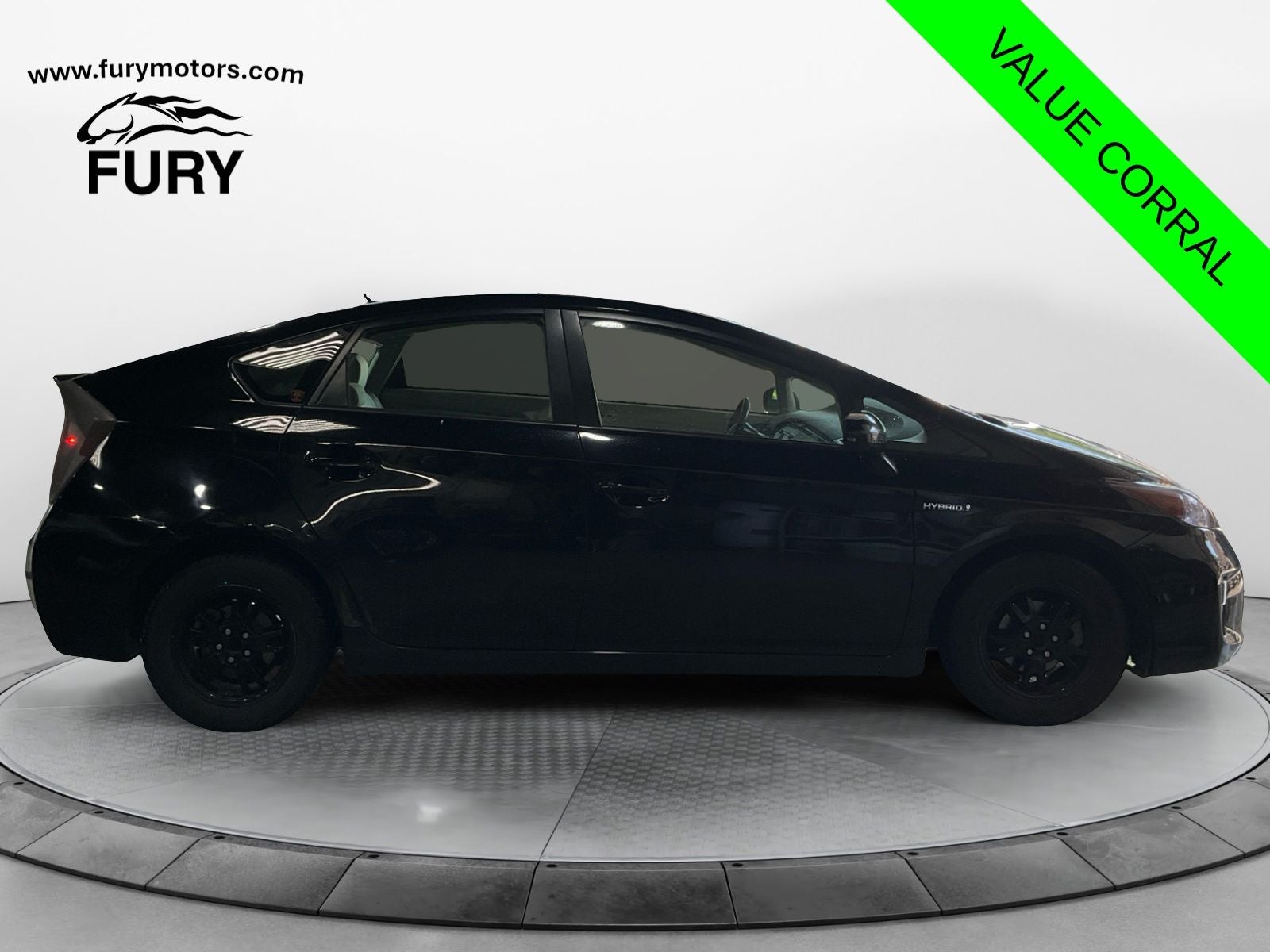 2015 Toyota Prius Two