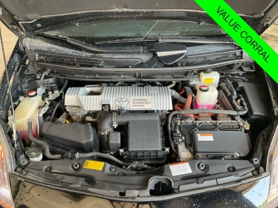 2015 Toyota Prius Two