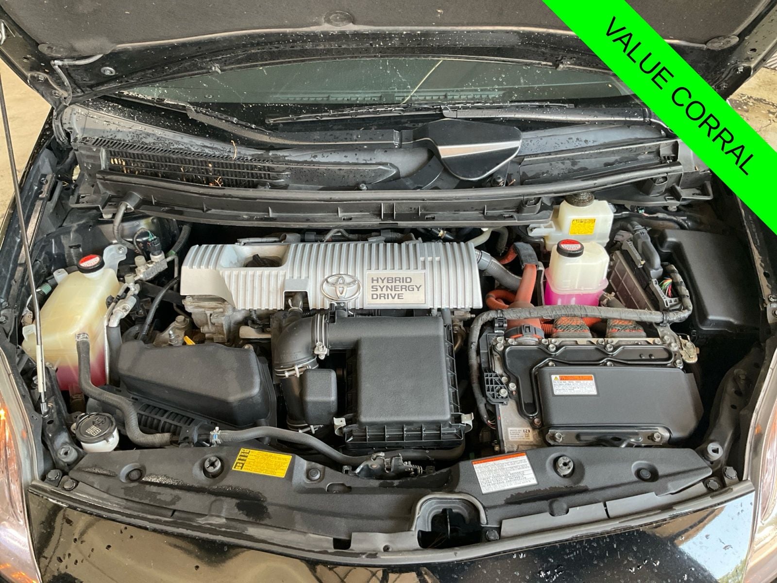 2015 Toyota Prius Two