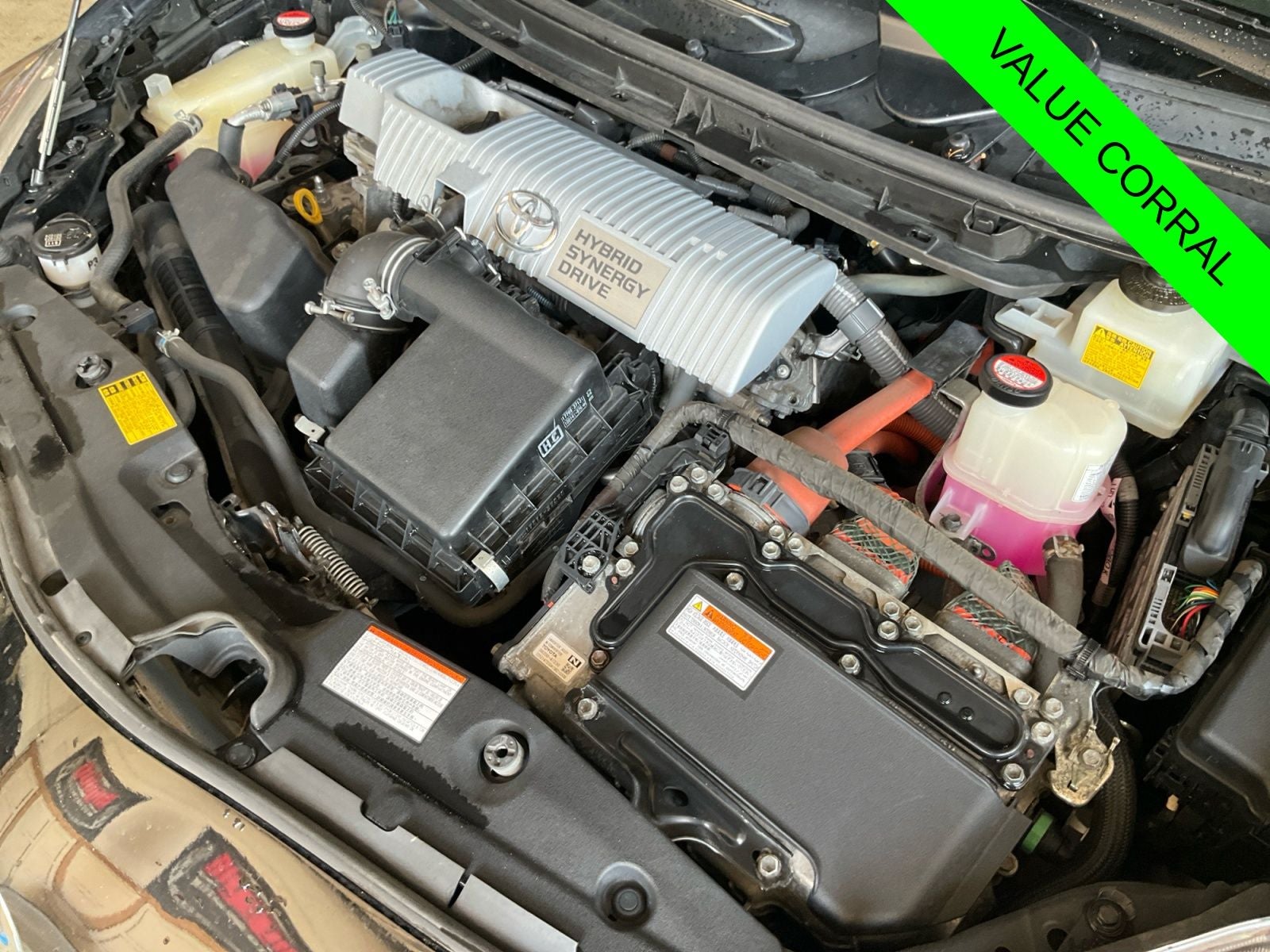 2015 Toyota Prius Two