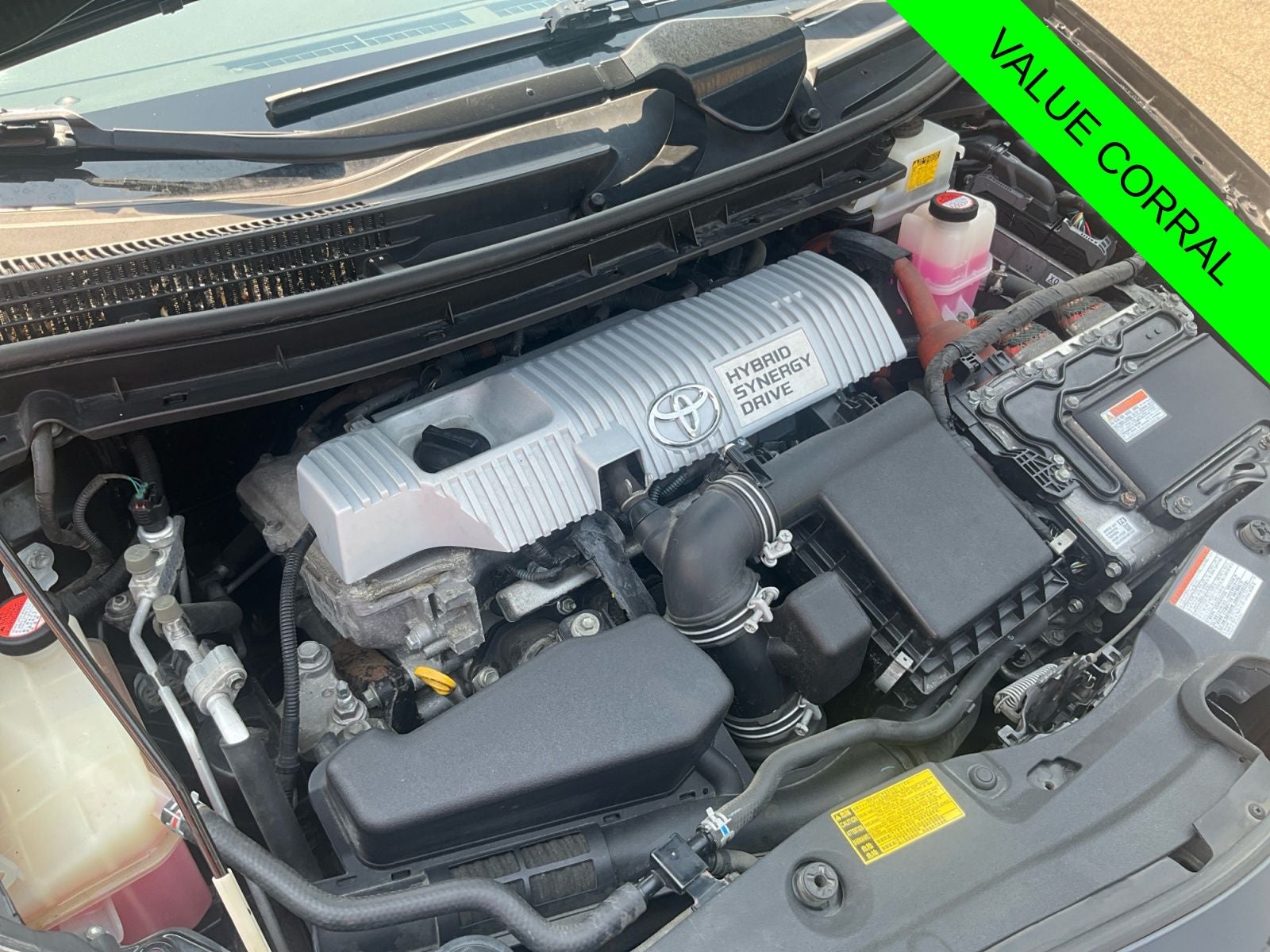 2015 Toyota Prius Two