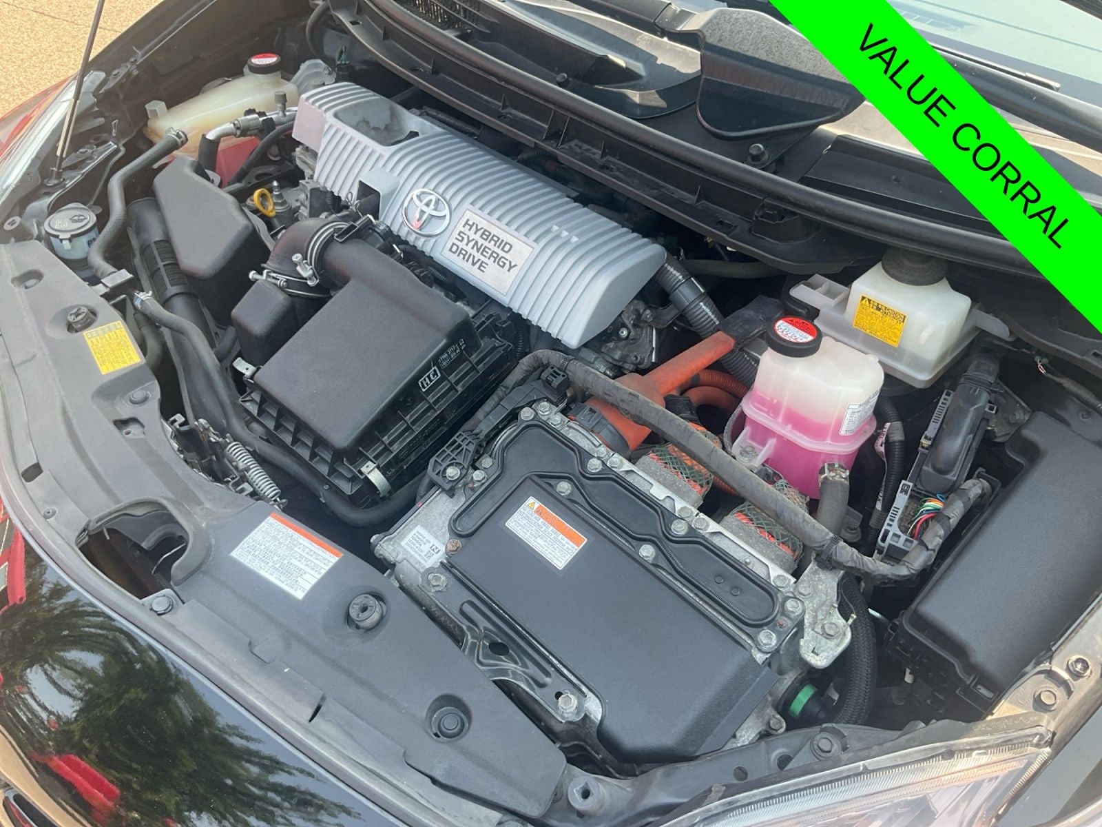 2015 Toyota Prius Two