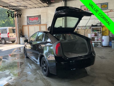 2015 Toyota Prius Two