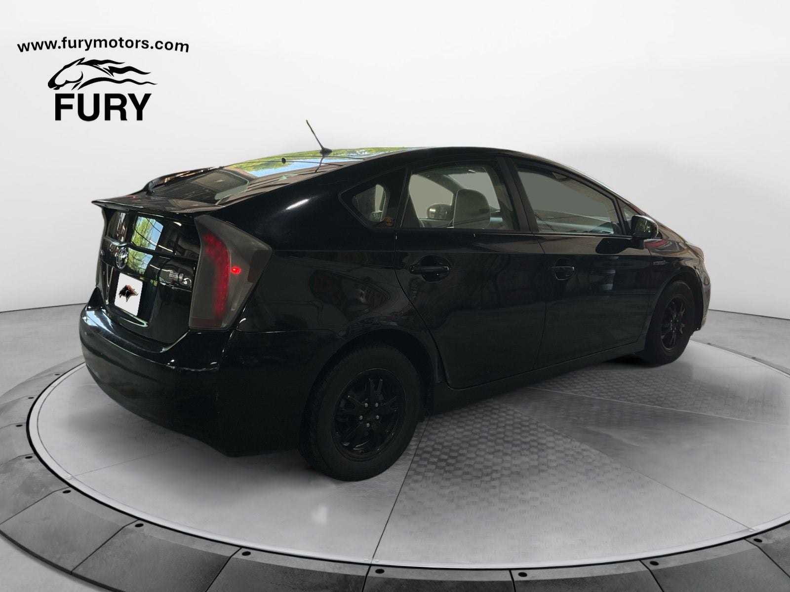 2015 Toyota Prius Two