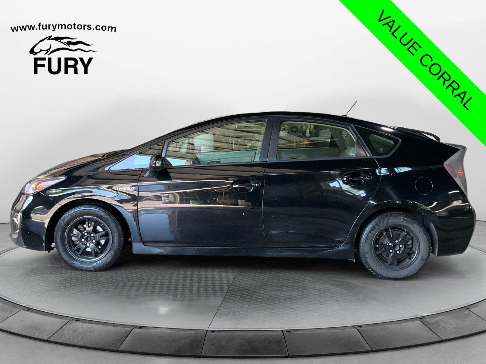2015 Toyota Prius Two