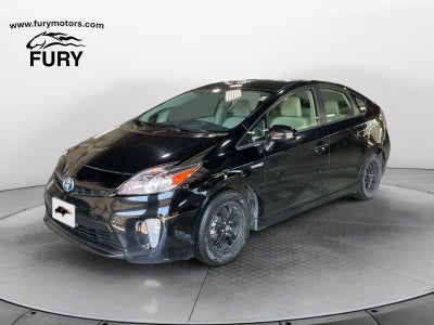 2015 Toyota Prius Two