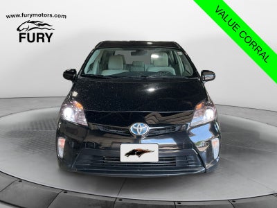 2015 Toyota Prius Two