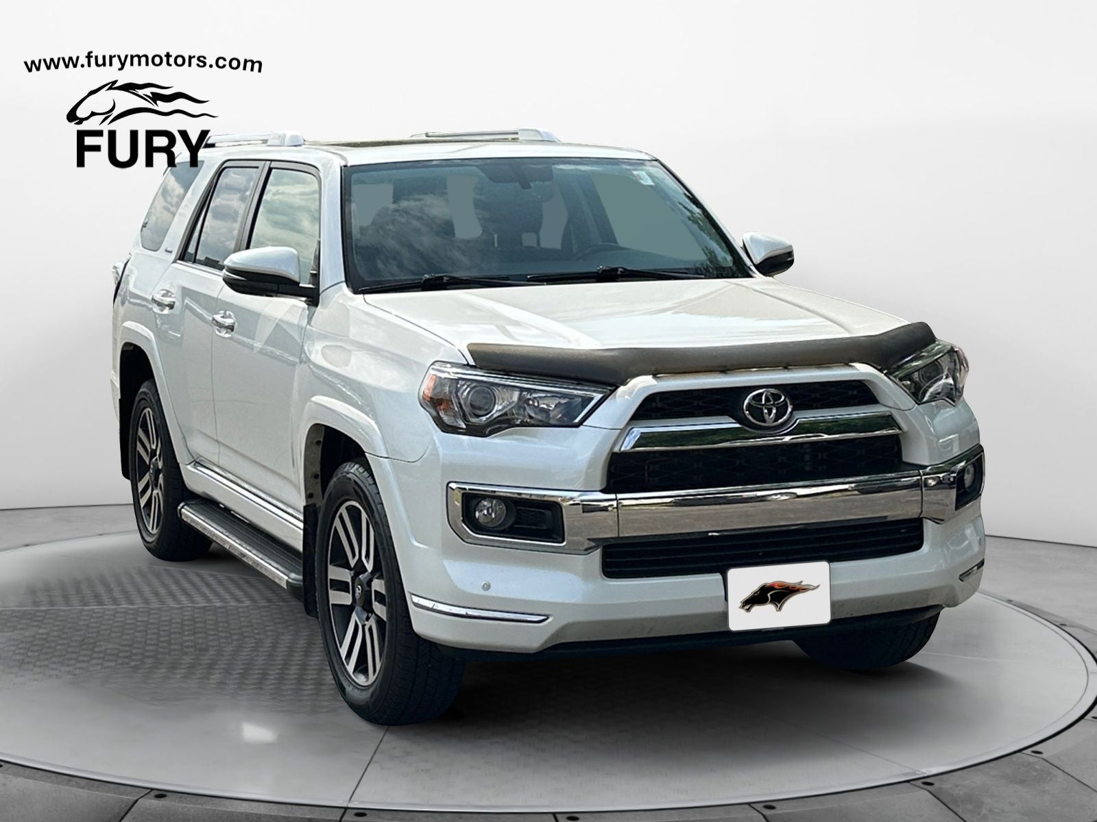2016 Toyota 4Runner Limited