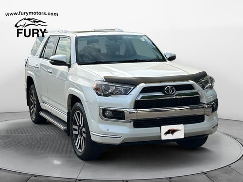 2016 Toyota 4Runner Limited