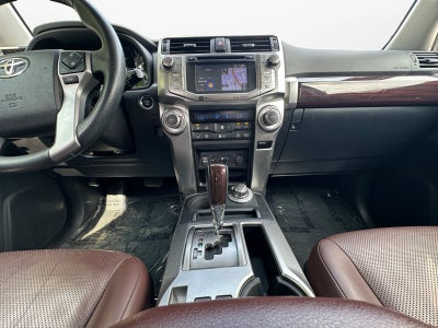 2016 Toyota 4Runner Limited
