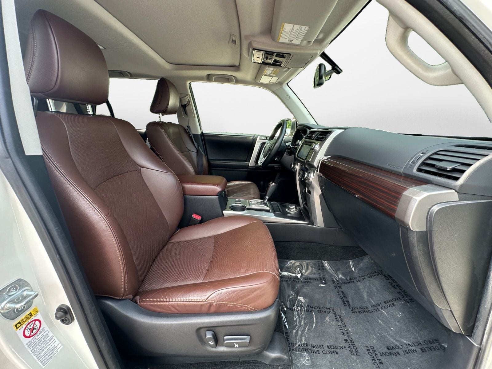 2016 Toyota 4Runner Limited