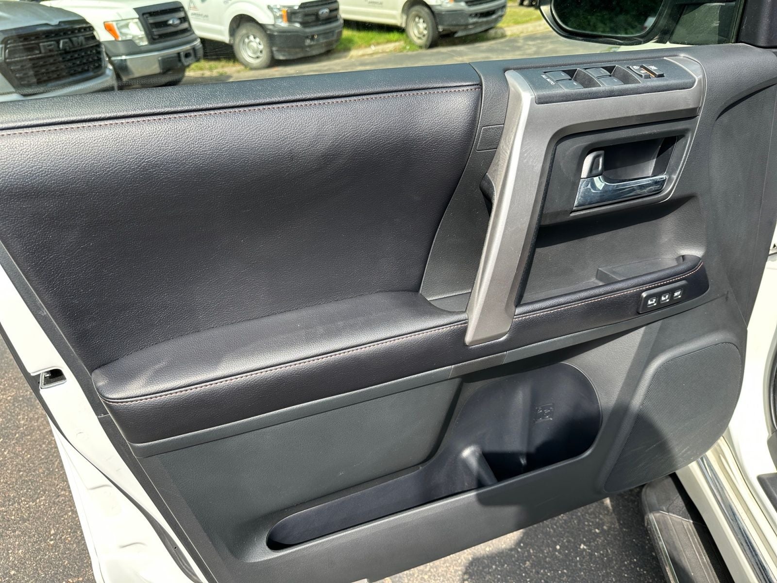 2016 Toyota 4Runner Limited