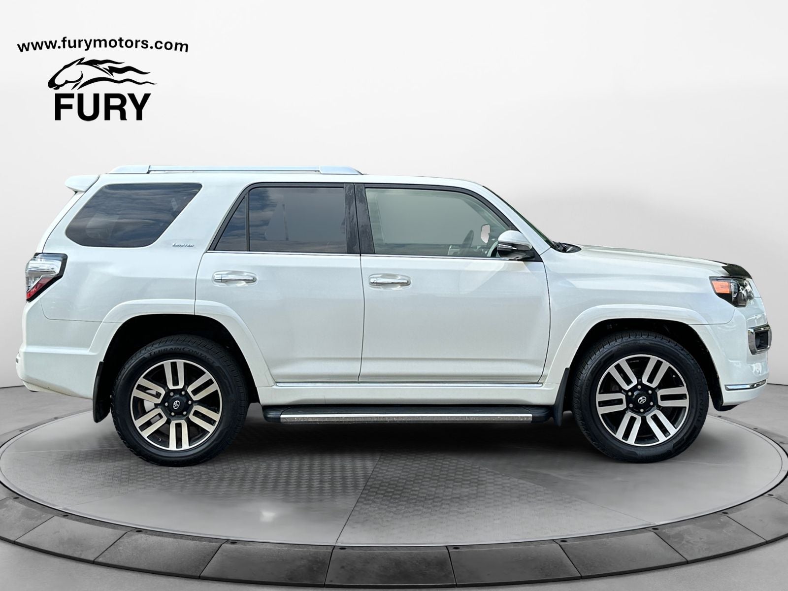 2016 Toyota 4Runner Limited