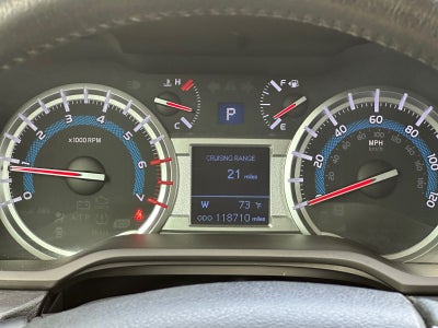 2016 Toyota 4Runner Limited