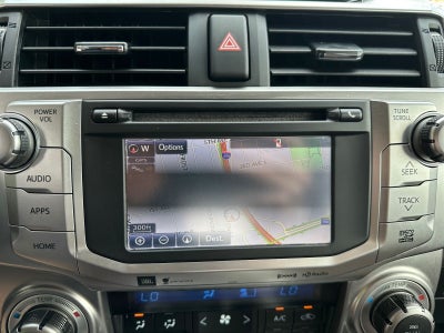 2016 Toyota 4Runner Limited