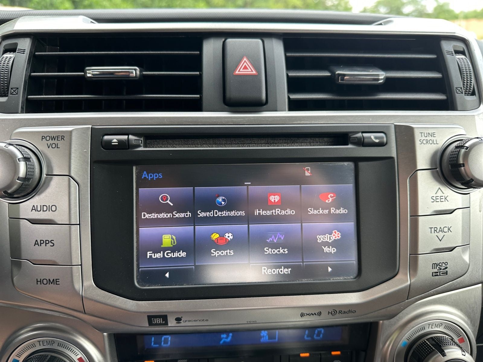 2016 Toyota 4Runner Limited