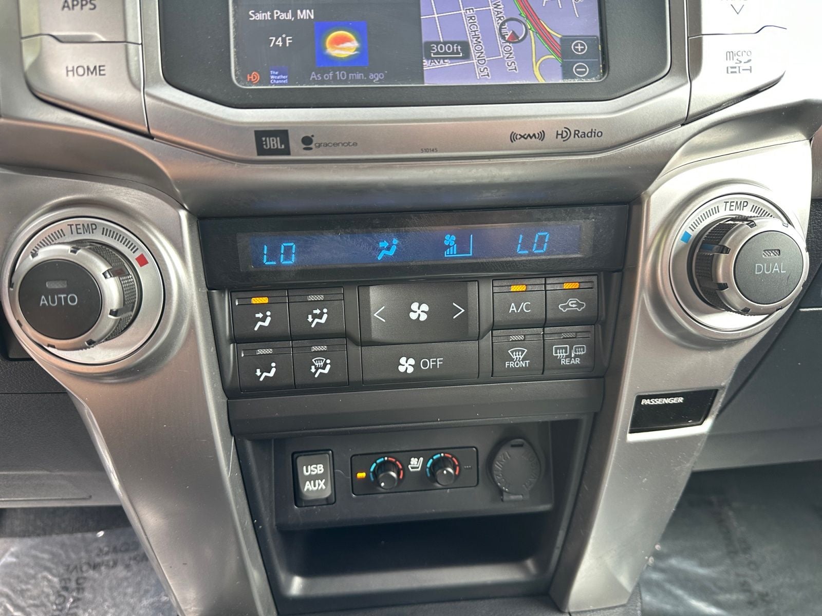 2016 Toyota 4Runner Limited