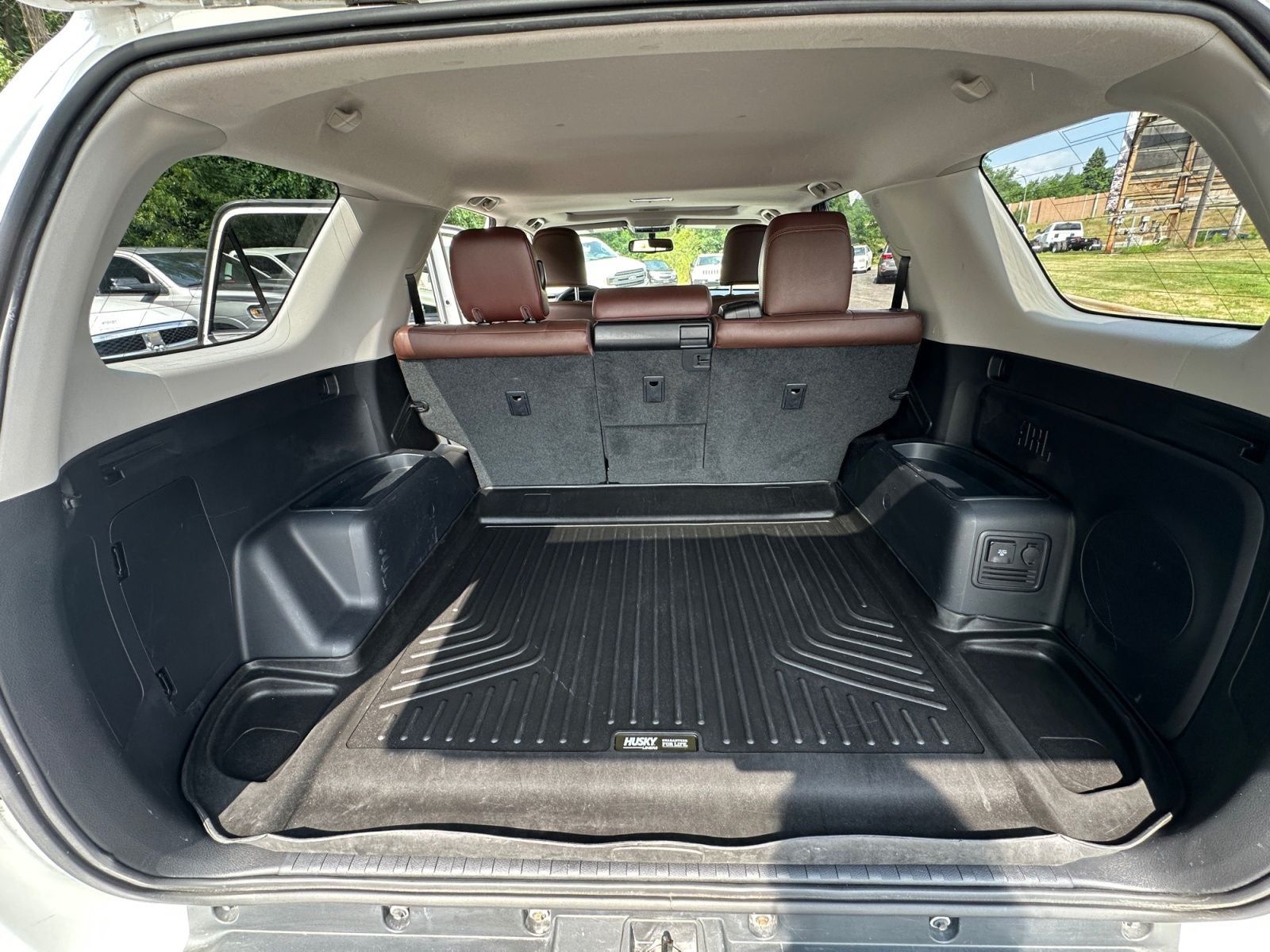 2016 Toyota 4Runner Limited