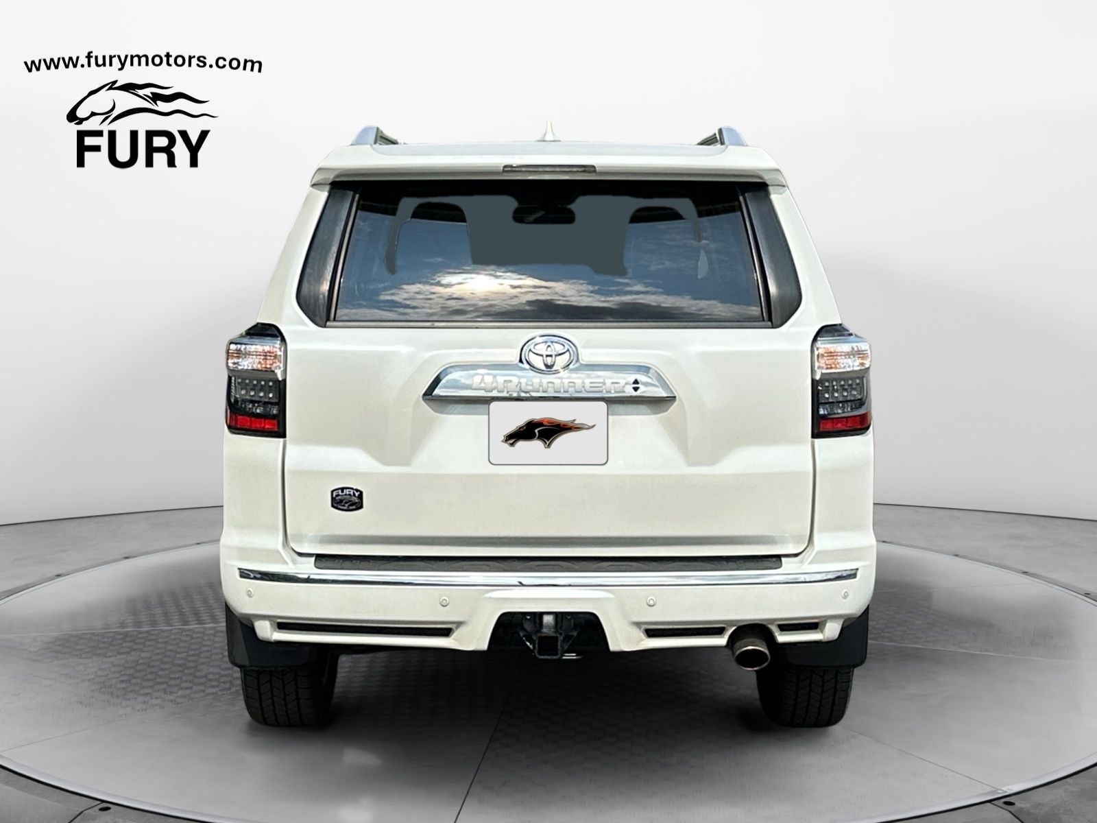 2016 Toyota 4Runner Limited